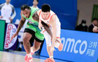 李弘权18分8板1助上海男篮84-68江苏 贾尔斯21分