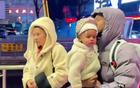 伤心！辽宁队小外援带着老婆、孩子默默地离开沈阳 无人送别