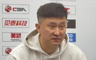杜锋：球员们根本没准备好这场比赛，把比赛想得太简单了
