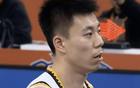 张镇麟22分上海40分大胜广东，上海目标冠军广东已经含糊