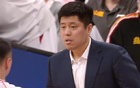 潘江：张宁上一场打福建受伤还有反复，可能他要歇上三周