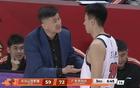 广东男篮21分大胜，奎因42+7+8打出个人秀，焦伯乔伤退姜伟泽27分