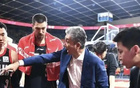 五连胜，郑永刚：赢下比赛靠积极防守；春节前的三连客要打好