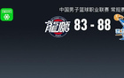 CBA战报：福建88-83广州，贾斯汀-霍勒迪24分