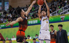 王欣瑞续峻玮得分上双，塔克卡尔顿合砍37分，浙江方兴渡结束CBA俱乐部杯赛之旅