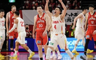 勇敢的心！中国男篮演绎“绝境求生”超级逆转