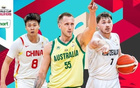 FIBA更新男篮世界排名：中国男篮升至第26，暂列亚洲第4