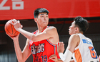全明星中锋水准！9投狂砍17分10板4帽，郭士强真该带他进国家队