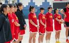热身赛中国女篮险胜巴西，听听媒体专家怎么说，后卫线告急！