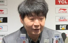 山东高速男篮主场击败江苏 邱彪赛后评价新援约翰逊