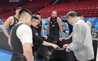 CBA｜许利民：麦基是球队领袖，首秀发挥七成功力