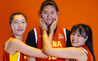女篮开门红！3大中锋轰47分太无解 张子宇11分钟砍12+3手握5优势