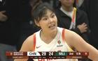 世预赛：女篮81-68大胜马里，李月汝21+10，张子宇12分