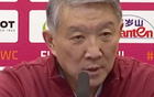 宫鲁鸣：虽然比赛赢了但大家放得不够开，对抗水平还需要提高