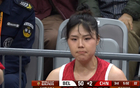 中国女篮：张子宇20+11打爆内线，双塔低迷，对手核心7记三分
