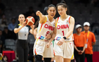 中国女篮3连胜收官，产生3个意想不到，送巴西出局，捷克躺着晋级