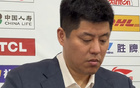 山西胜北控发布会！潘江不满下半场，张庆鹏说鸡汤，朱松玮提弥补