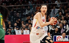 韩旭22+8，王思雨17分！中国女篮83-71巴西，世预赛4胜1负收官