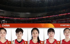 中国女篮83-71战胜巴西女篮