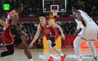 山西107-102击退北控，迪亚洛31+10+5，朱松玮21分